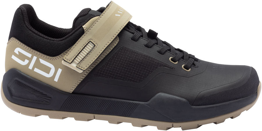 SIDI Indomita Mountain Clipless Shoes - Men's Sand/Black 45