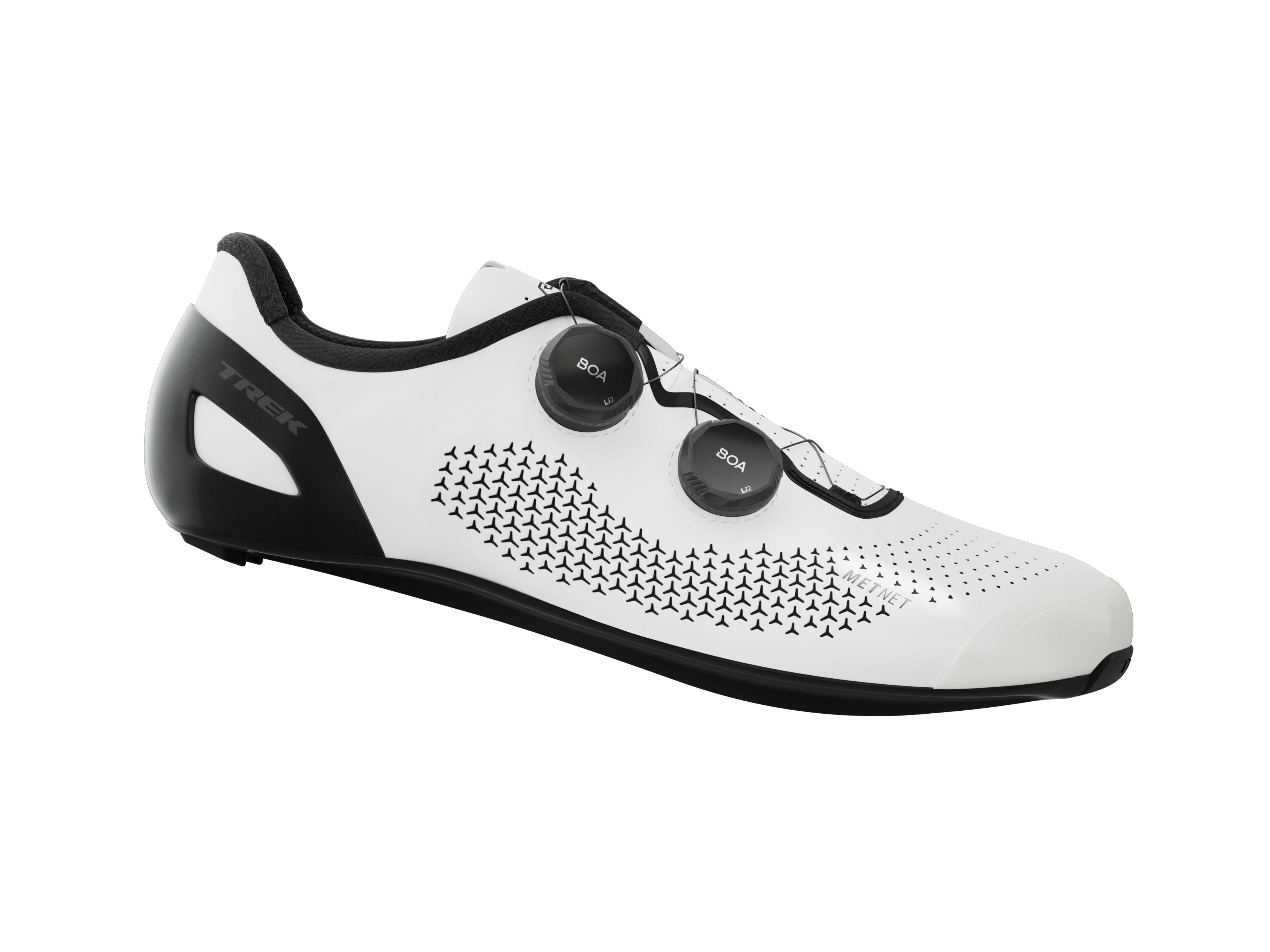 Trek RSL Road 36 White Shoe