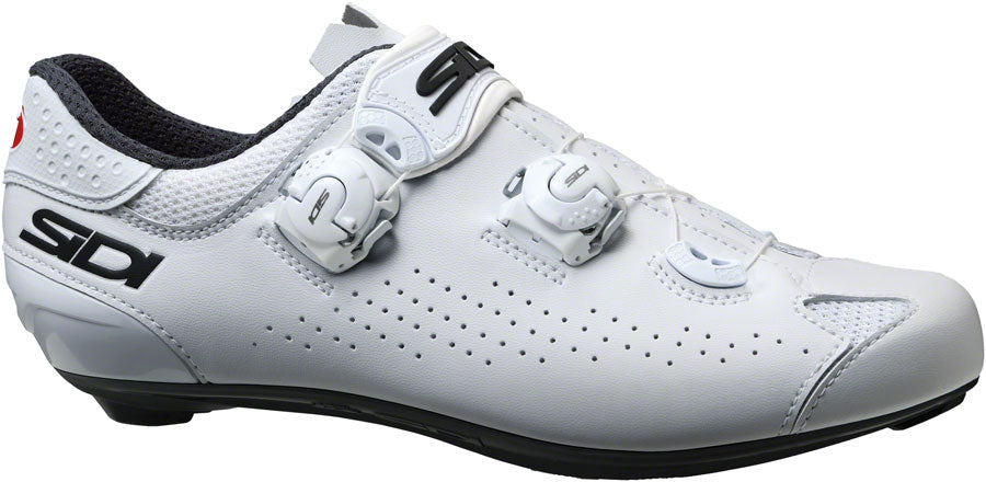 SIDI Genius 10  Road Shoes - Women's White/White 43