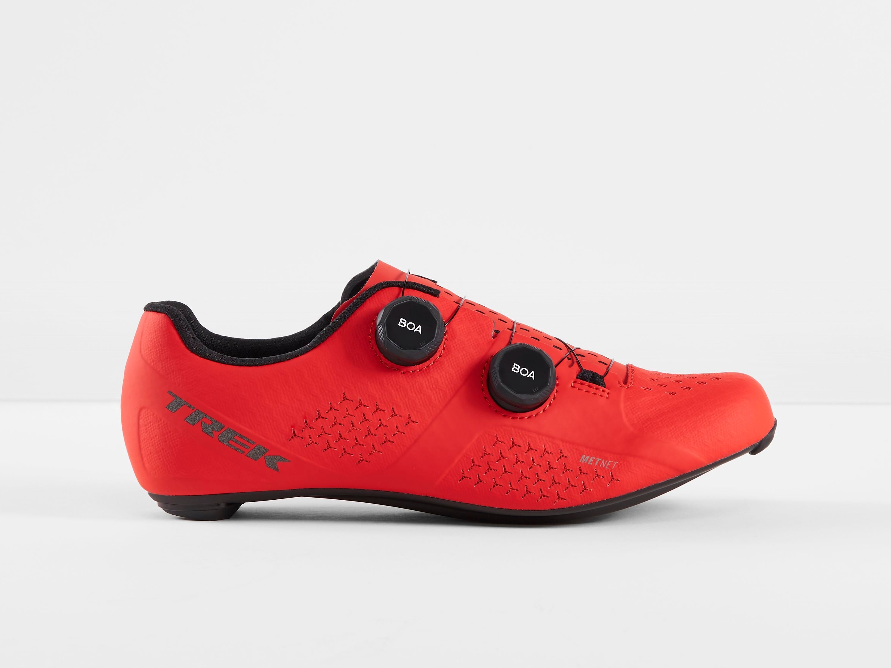 Trek Velocis Road 41.5 Red Shoe