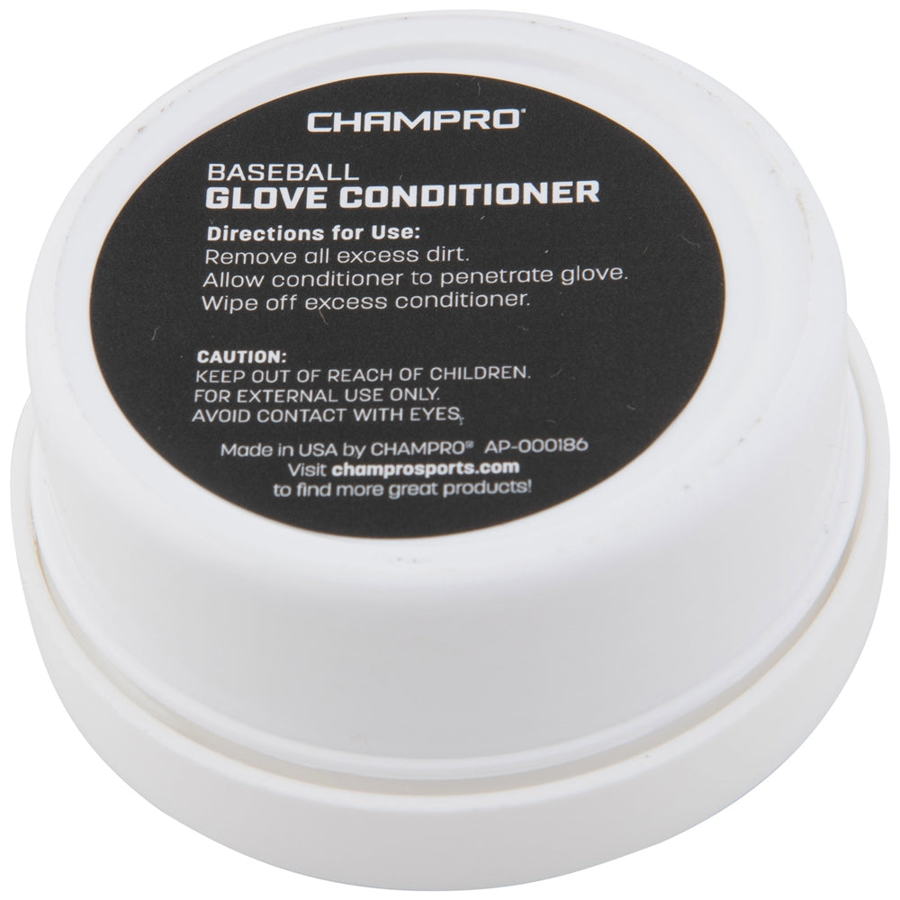 BASEBALL GLOVE CONDITIONER | BASEBALL GLOVE CARE