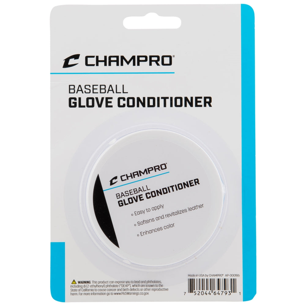 BASEBALL GLOVE CONDITIONER | BASEBALL GLOVE CARE