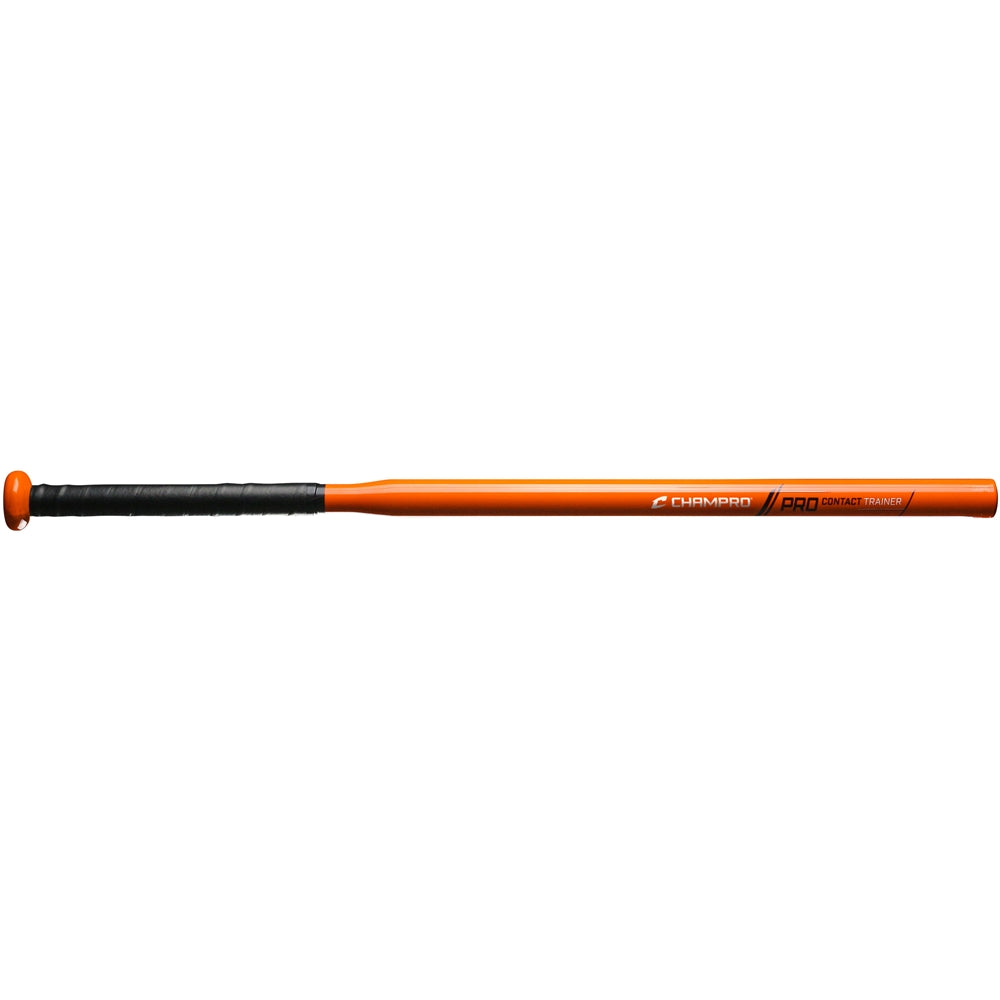 30 in CONTACT PRO TRAINER BAT W/3 TRAINING BALLS 22 OZ