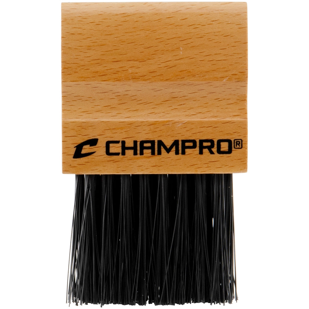 WOOD HANDLE UMPIRE BRUSH