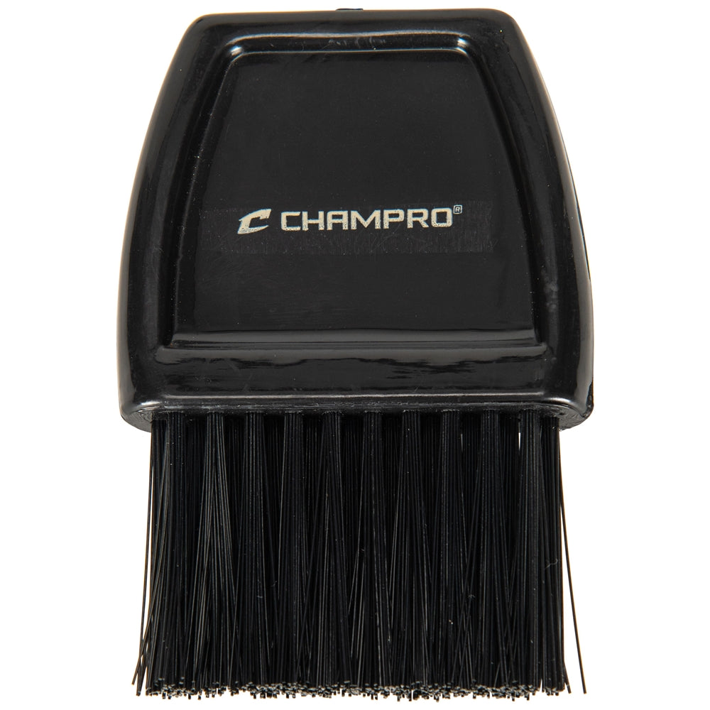 PLASTIC HANDLE UMPIRE BRUSH