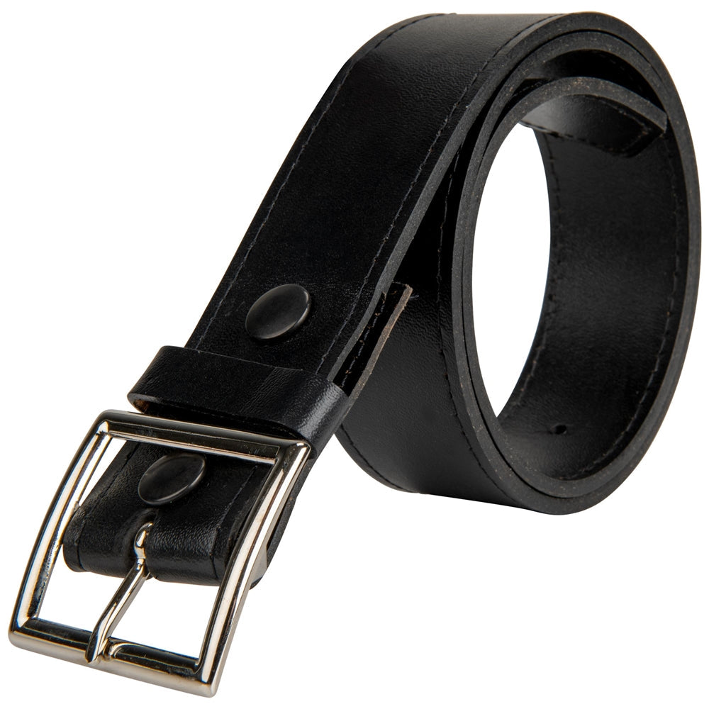 UMPIRE BONDED LEATHER BELT | BASEBALL & SOFTBALL BELT