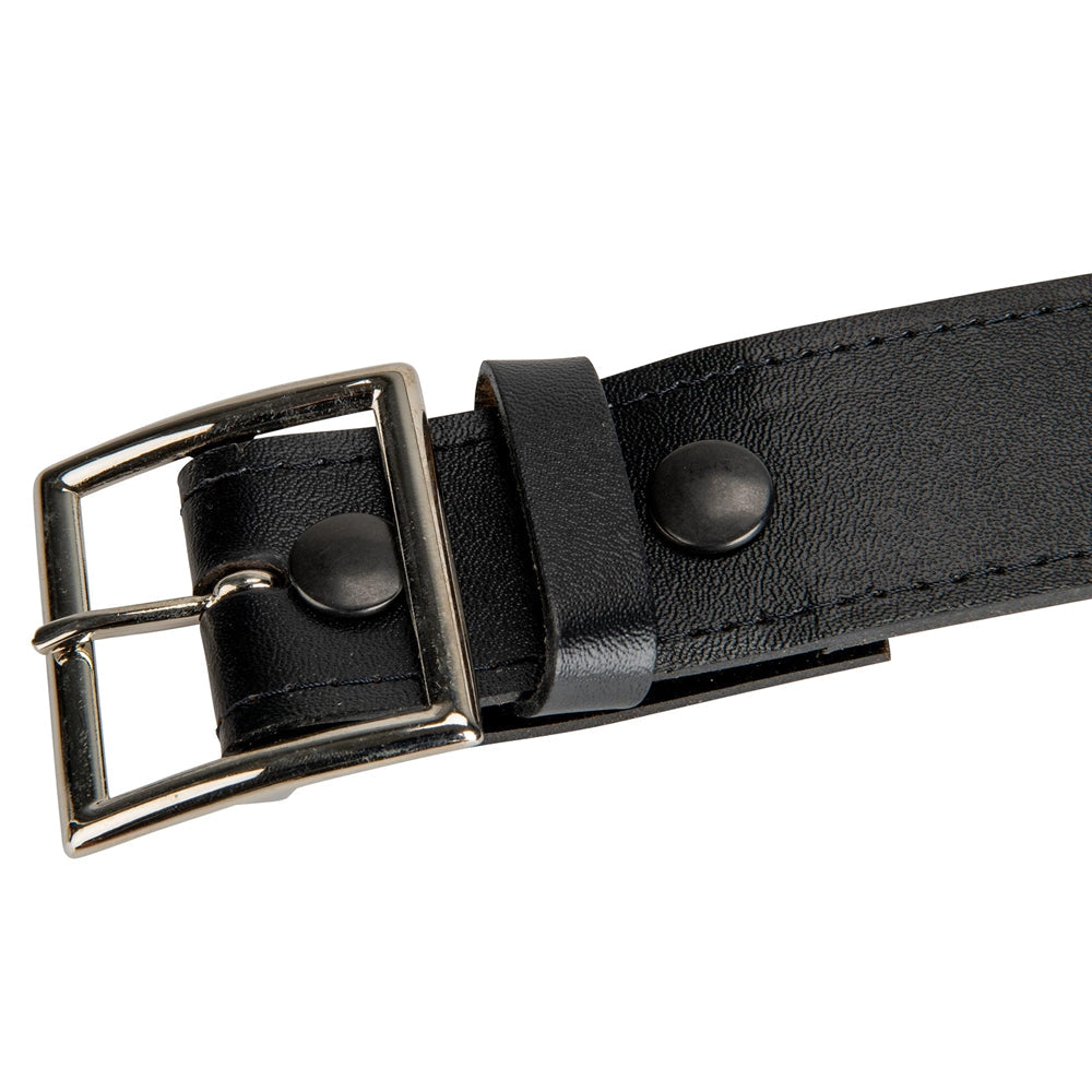 UMPIRE BONDED LEATHER BELT | BASEBALL & SOFTBALL BELT