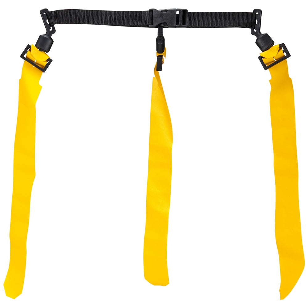 "POP" FLAG BELT- 1DZ - BULK