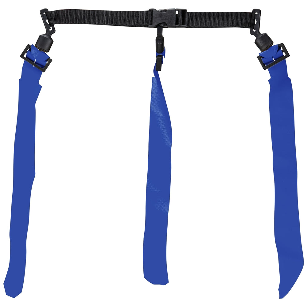 "POP" FLAG BELT- 1DZ - BULK