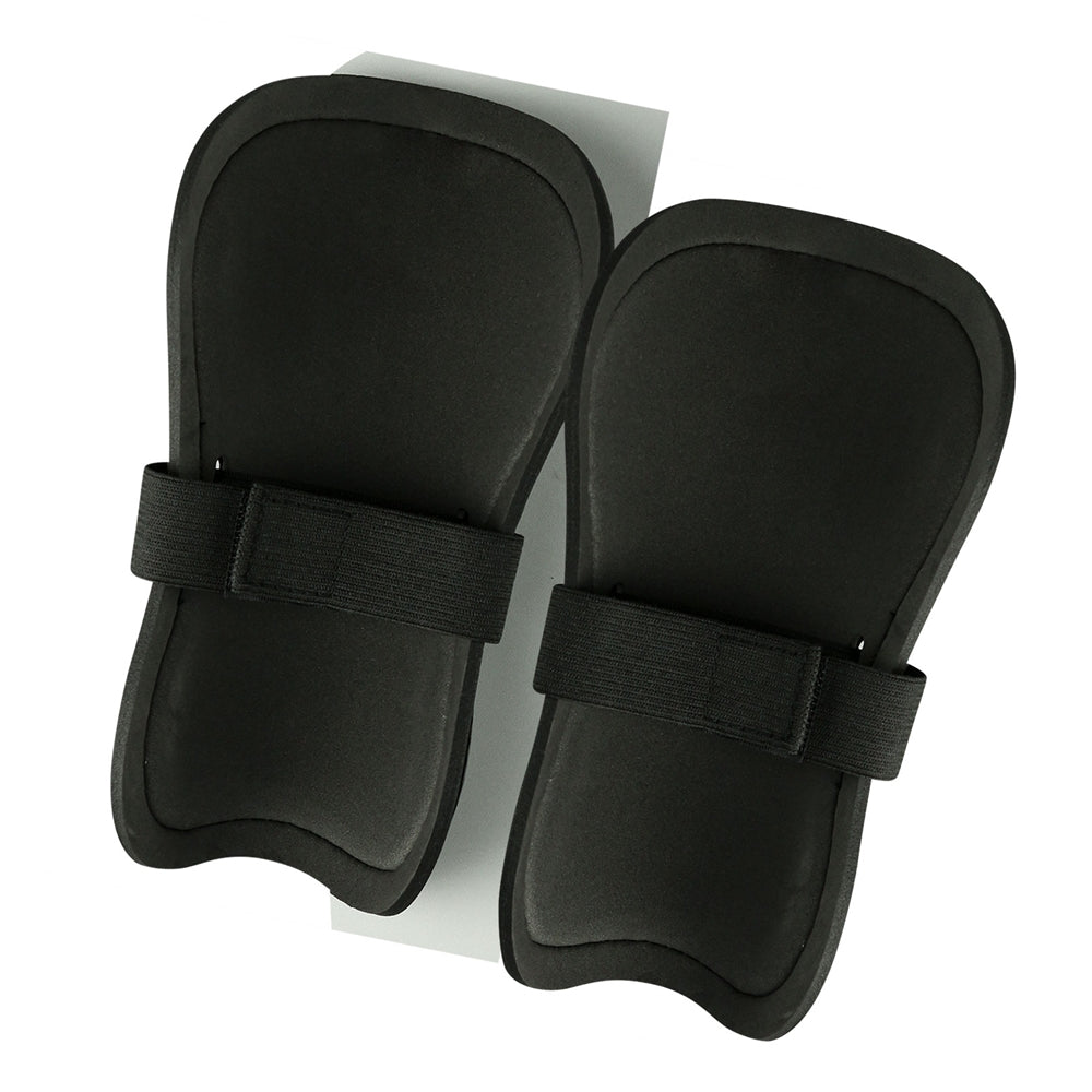 D3 MOLDED SHIN GUARDS