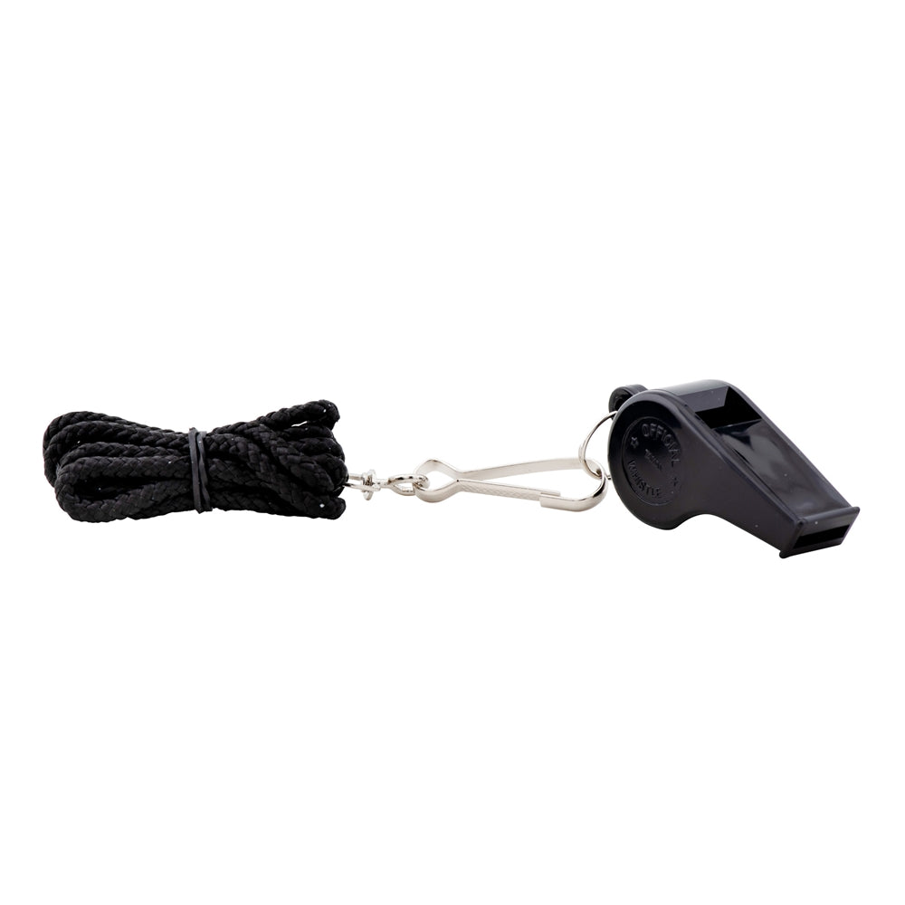 PLASTIC WHISTLE | COACHING EQUIPMENT