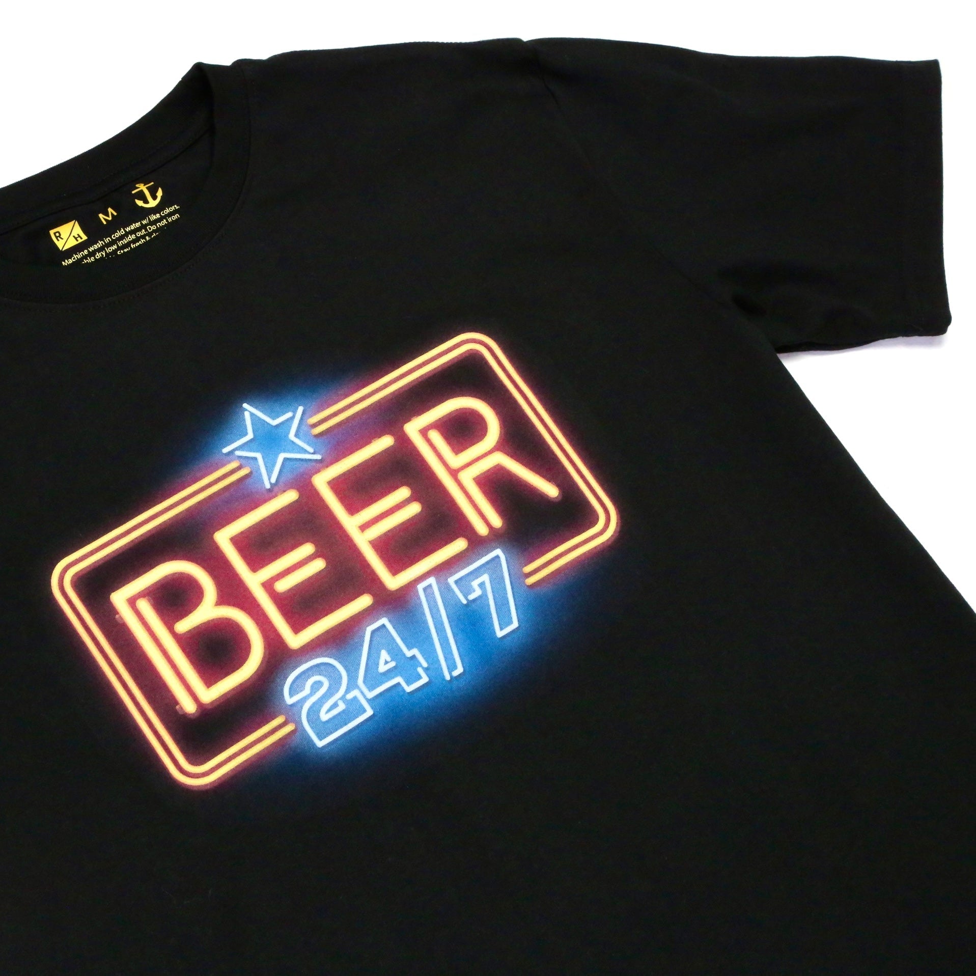 Beer 24/7 T Shirt