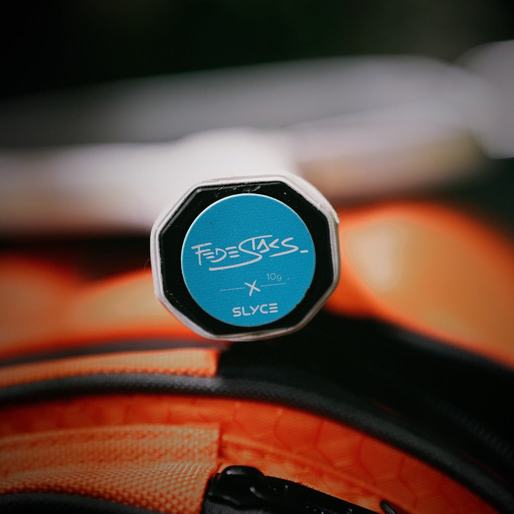 SLYCE SpeedCoins Fede Staks Edition - Pickleball Paddle Handle Weights