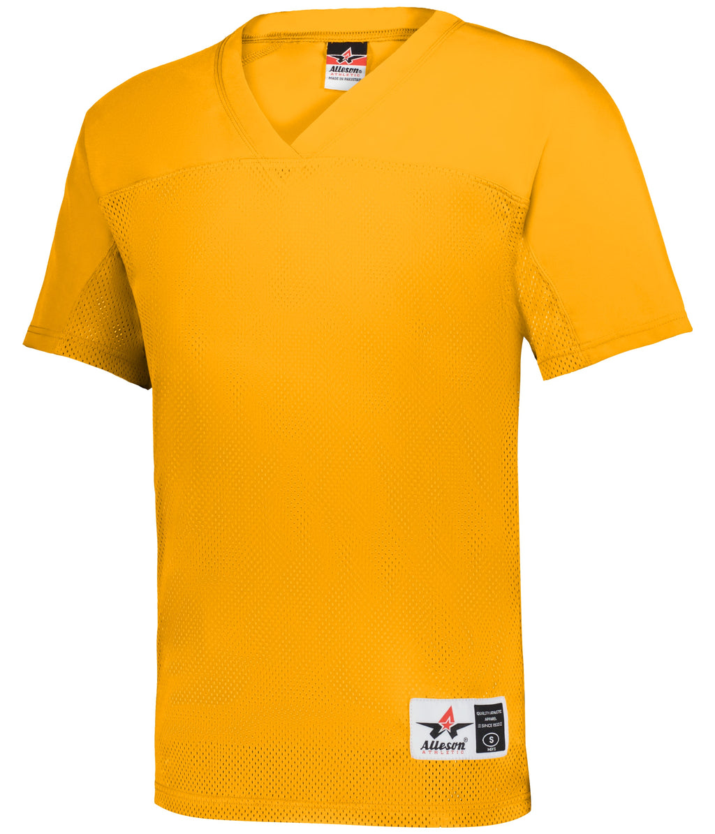 RUSHER FLAG FOOTBALL JERSEY - MOISTURE-WICKING POLYESTER