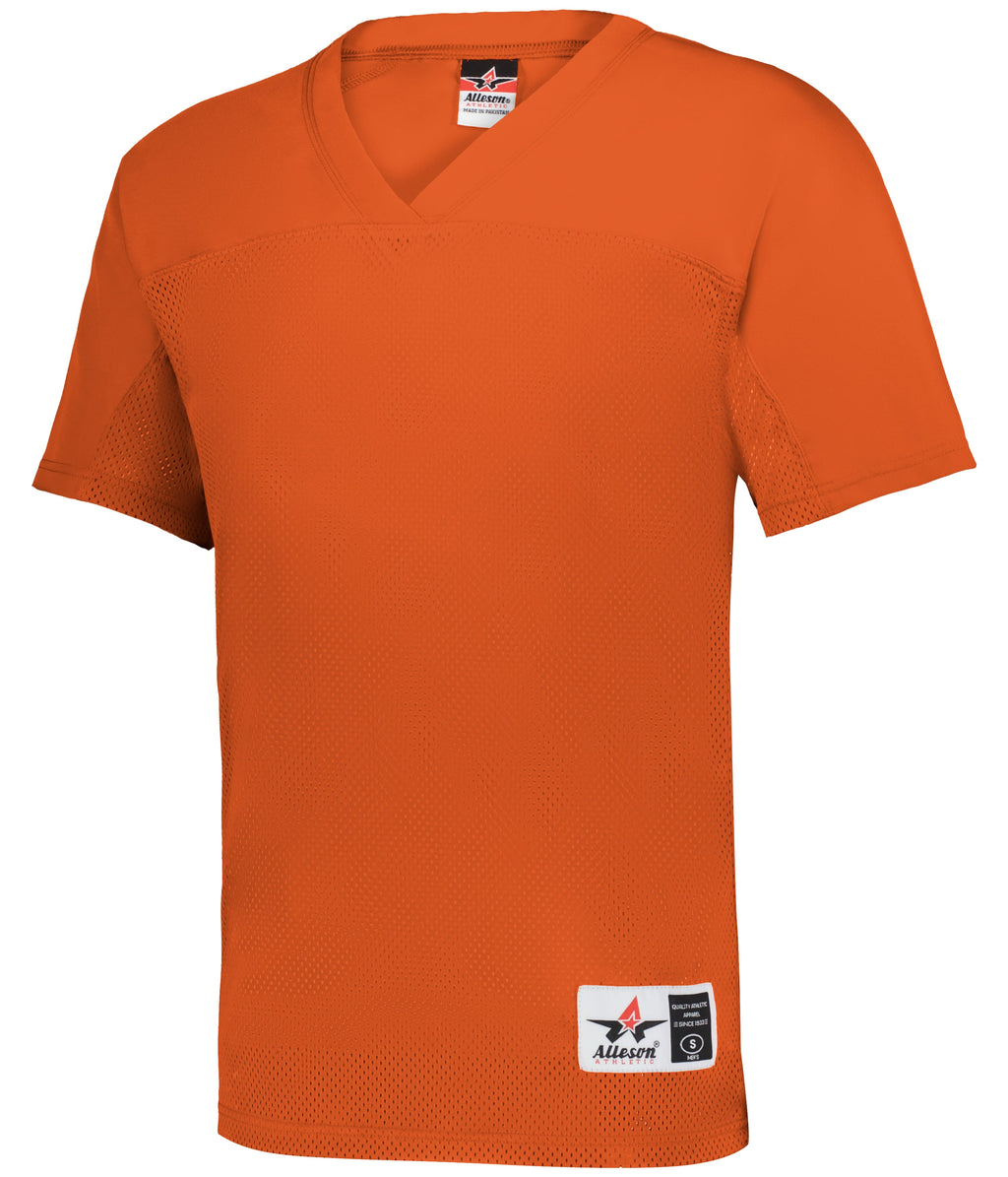 YOUTH RUSHER FLAG FOOTBALL JERSEY - MOISTURE-WICKING