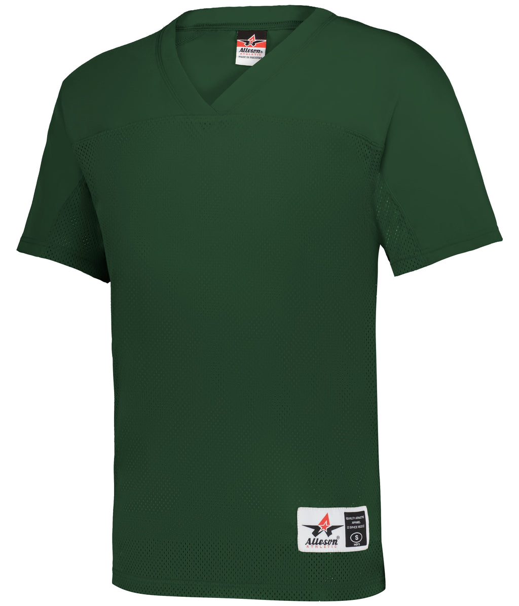 RUSHER FLAG FOOTBALL JERSEY - MOISTURE-WICKING POLYESTER