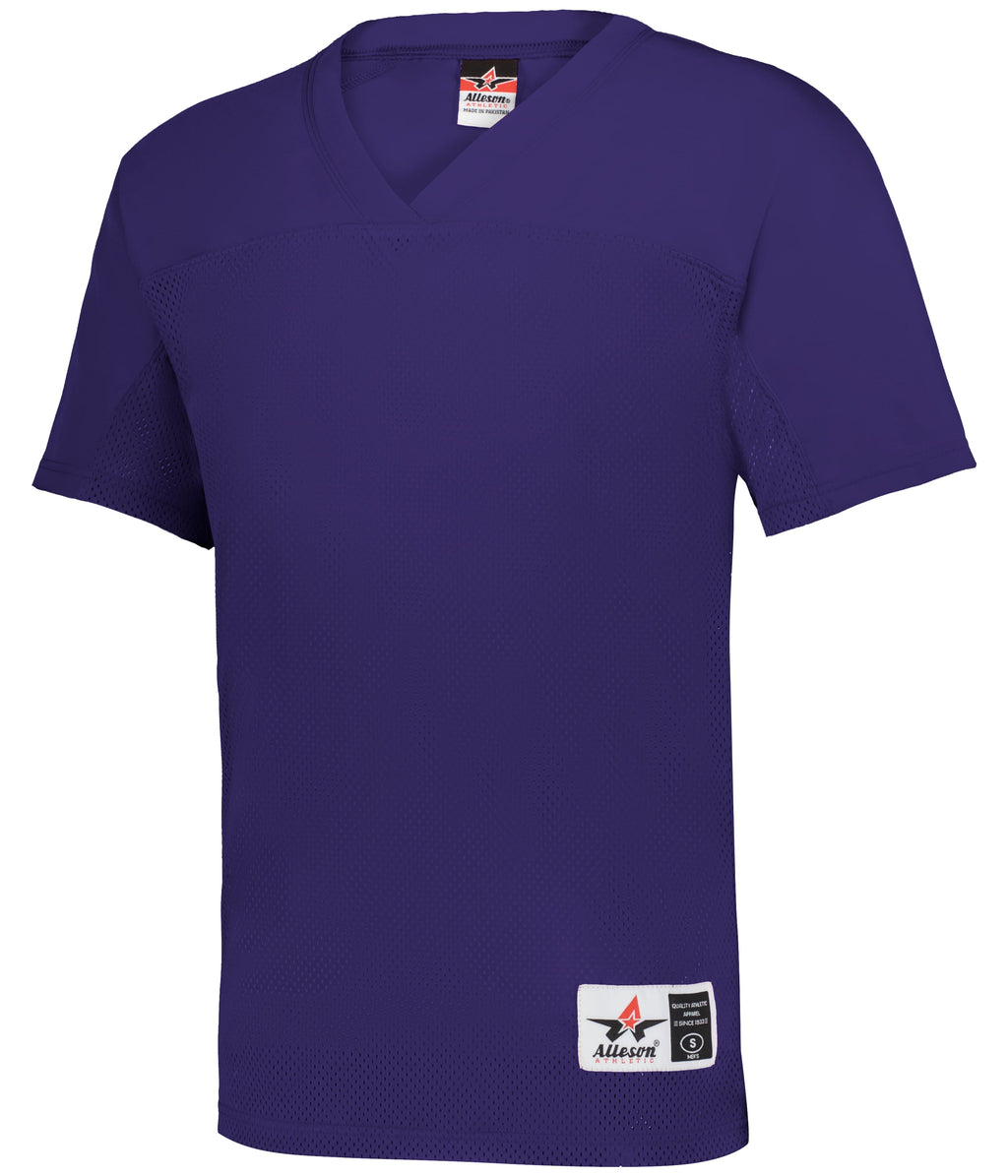 RUSHER FLAG FOOTBALL JERSEY - MOISTURE-WICKING POLYESTER