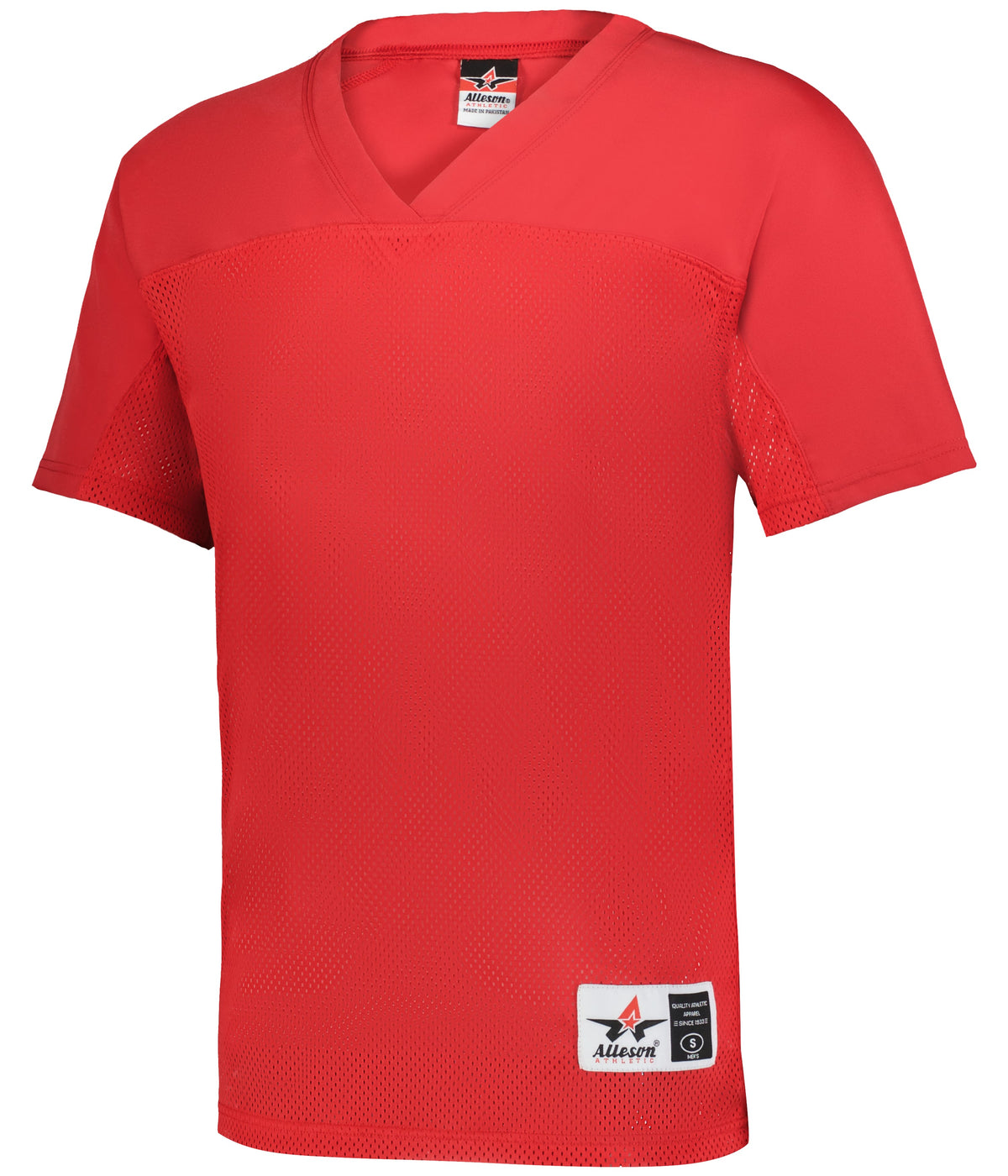 RUSHER FLAG FOOTBALL JERSEY - MOISTURE-WICKING POLYESTER