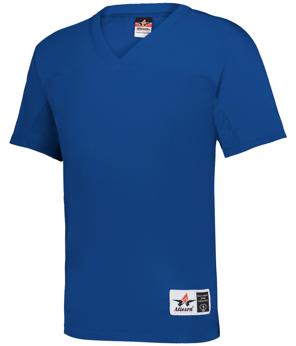 YOUTH RUSHER FLAG FOOTBALL JERSEY - MOISTURE-WICKING