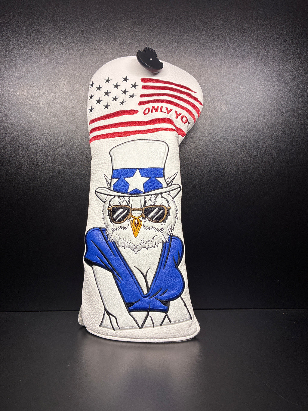Eagle Family USA Headcover