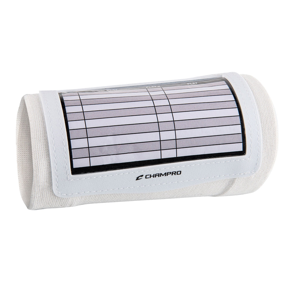 WRISTBAND PLAYBOOK