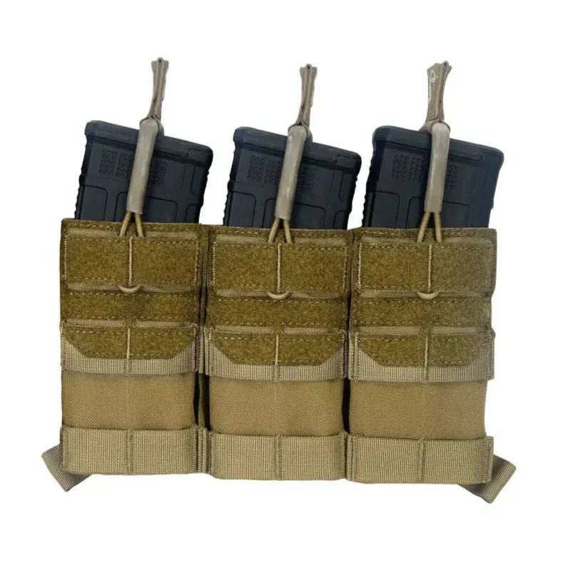 AG3 Triple Mag Placard