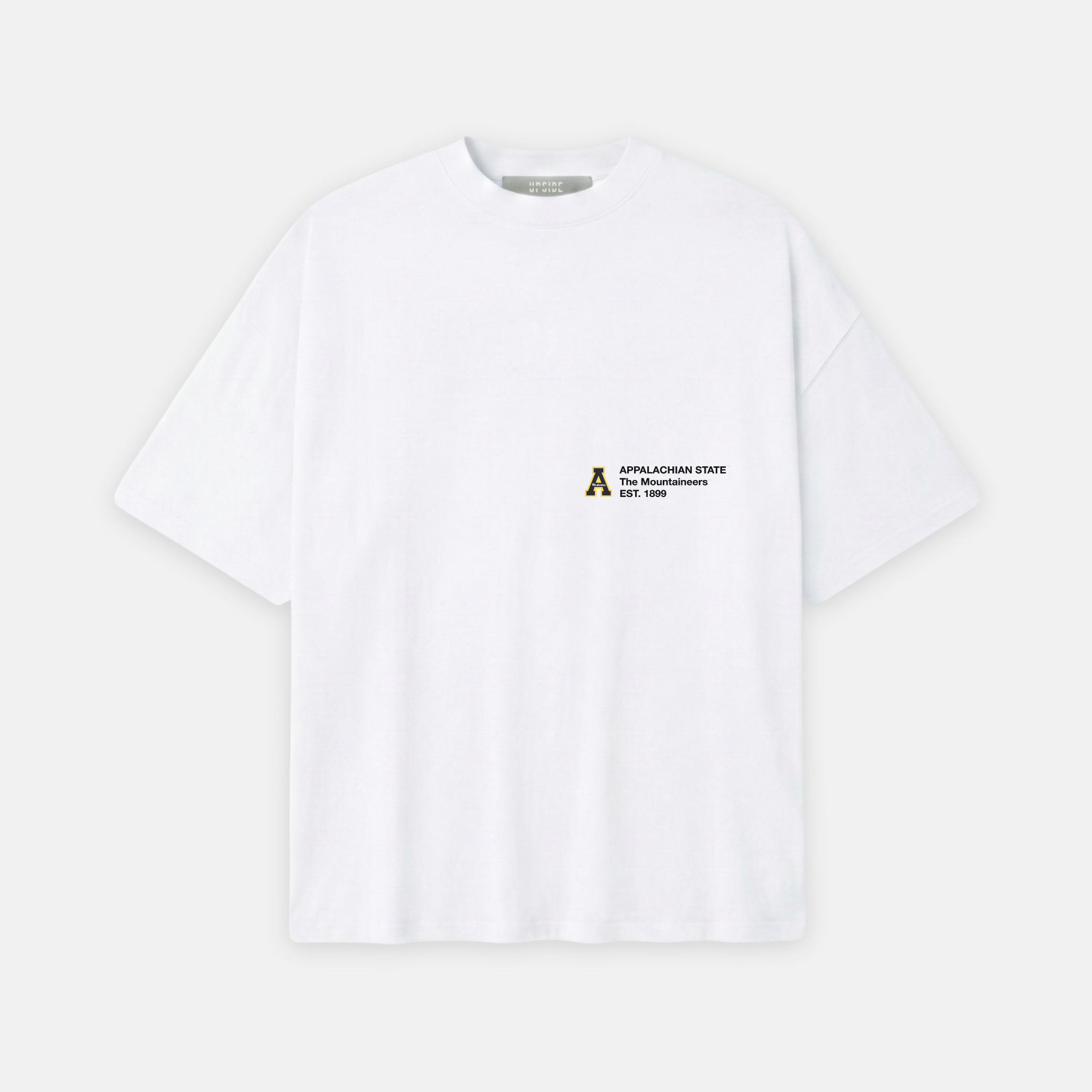 App State Essentials Oversized Tee