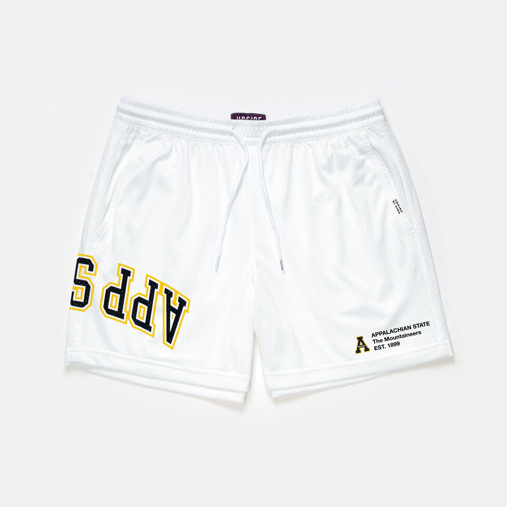 App State Mesh Shorts | Exclusive