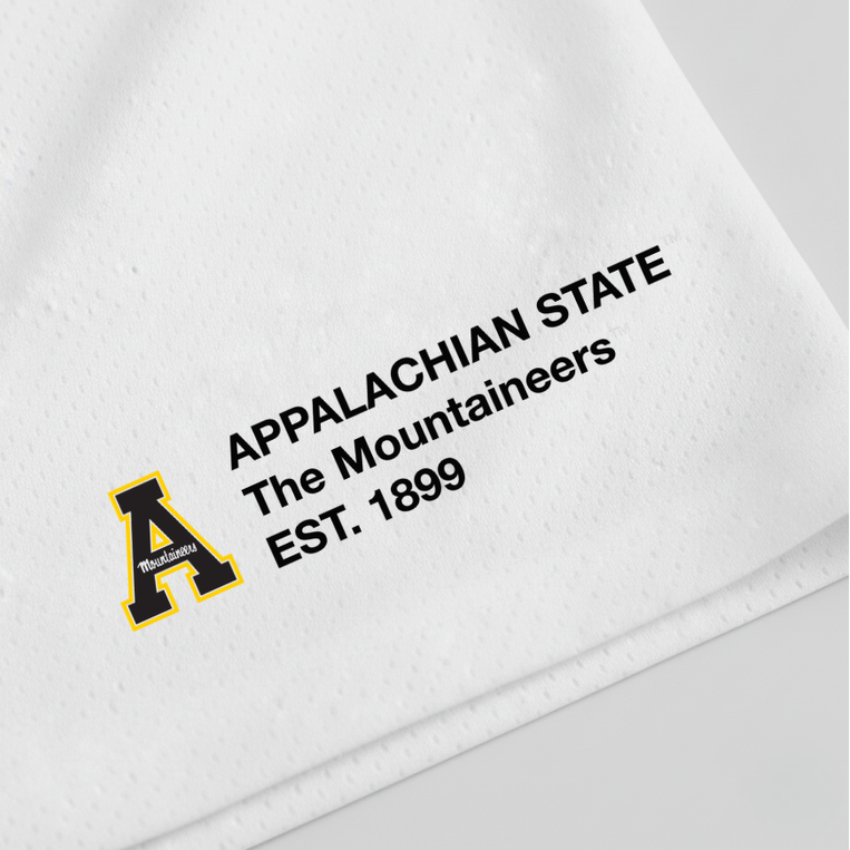 App State Mesh Shorts | Exclusive
