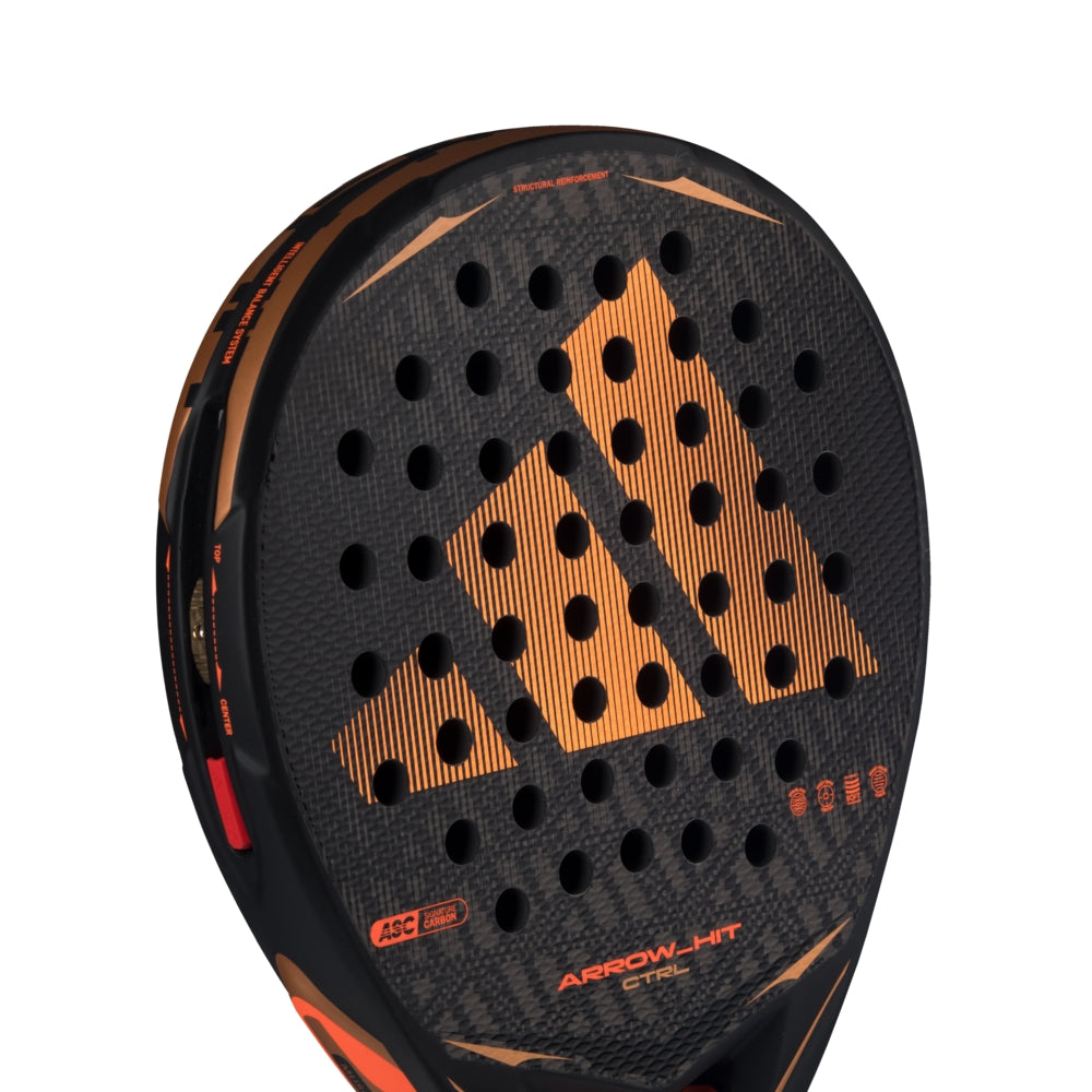 Adidas Arrow Hit Ctrl Padel Racket