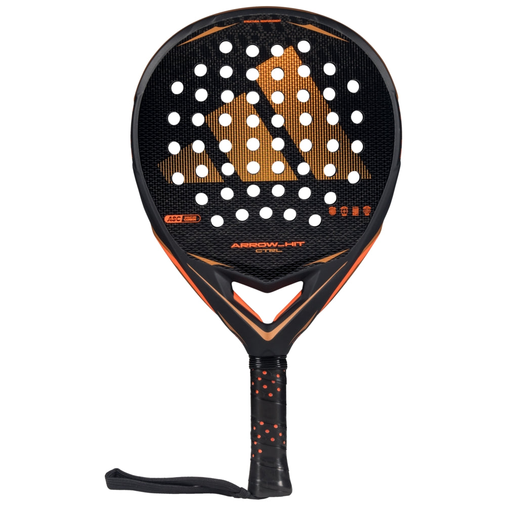 Adidas Arrow Hit Ctrl Padel Racket