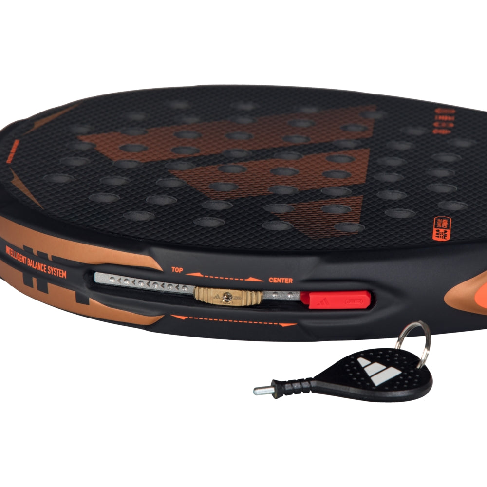 Adidas Arrow Hit Ctrl Padel Racket