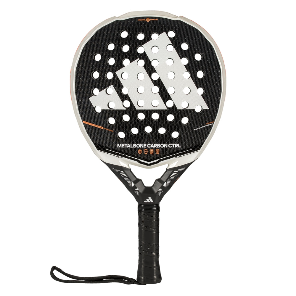 Adidas Padel Racket Metalbone Carbon Ctrl 2026