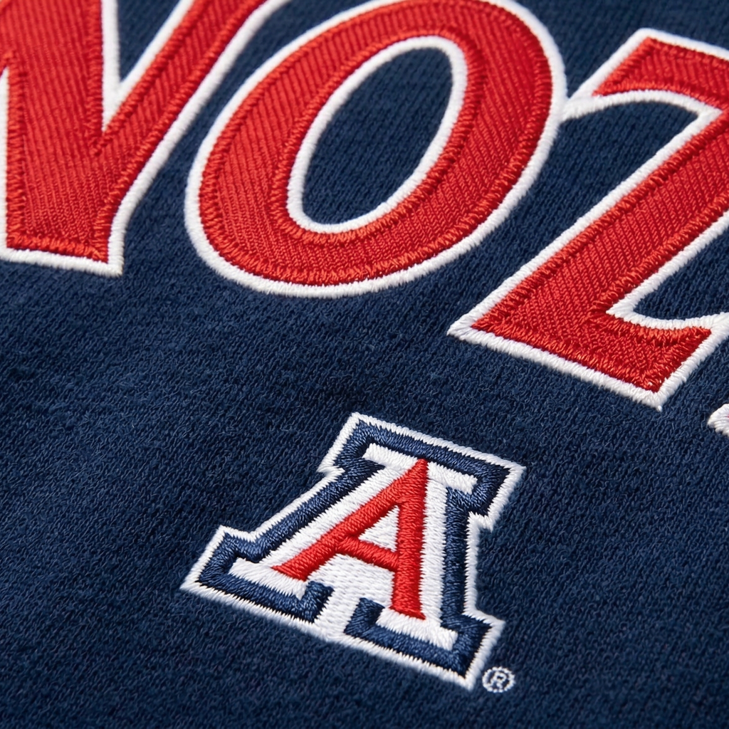 Arizona Varsity Hoodie