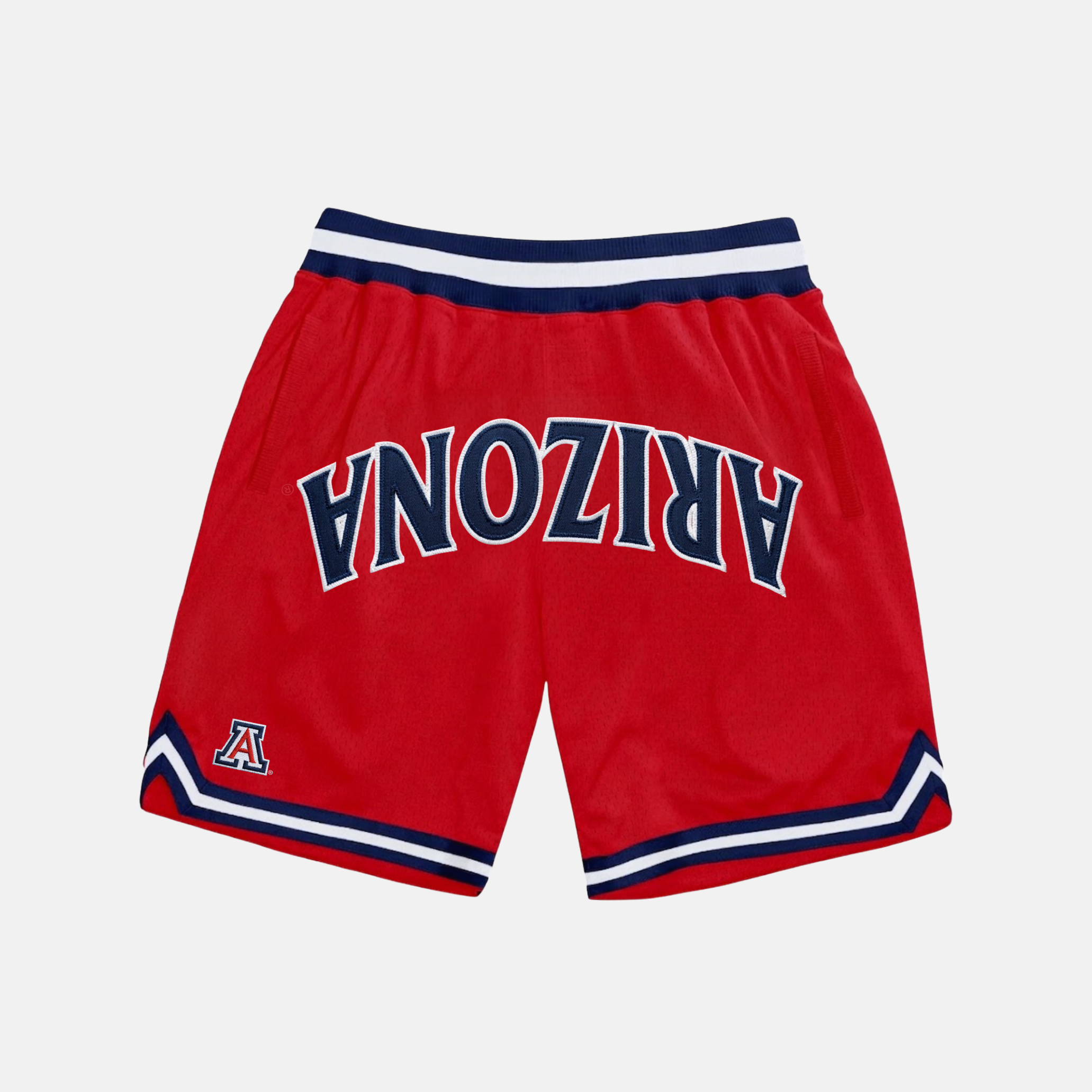 Arizona Varsity Mesh Shorts