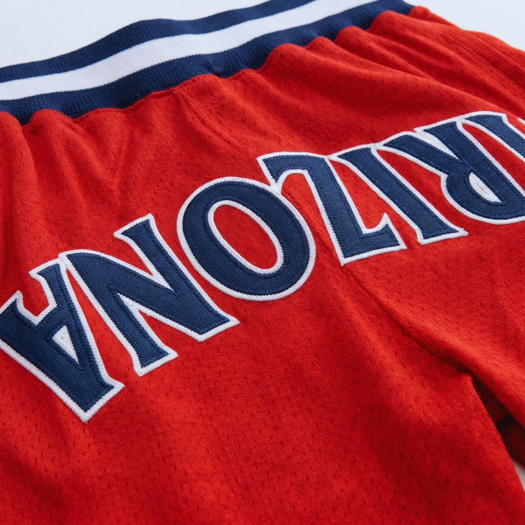 Arizona Varsity Mesh Shorts