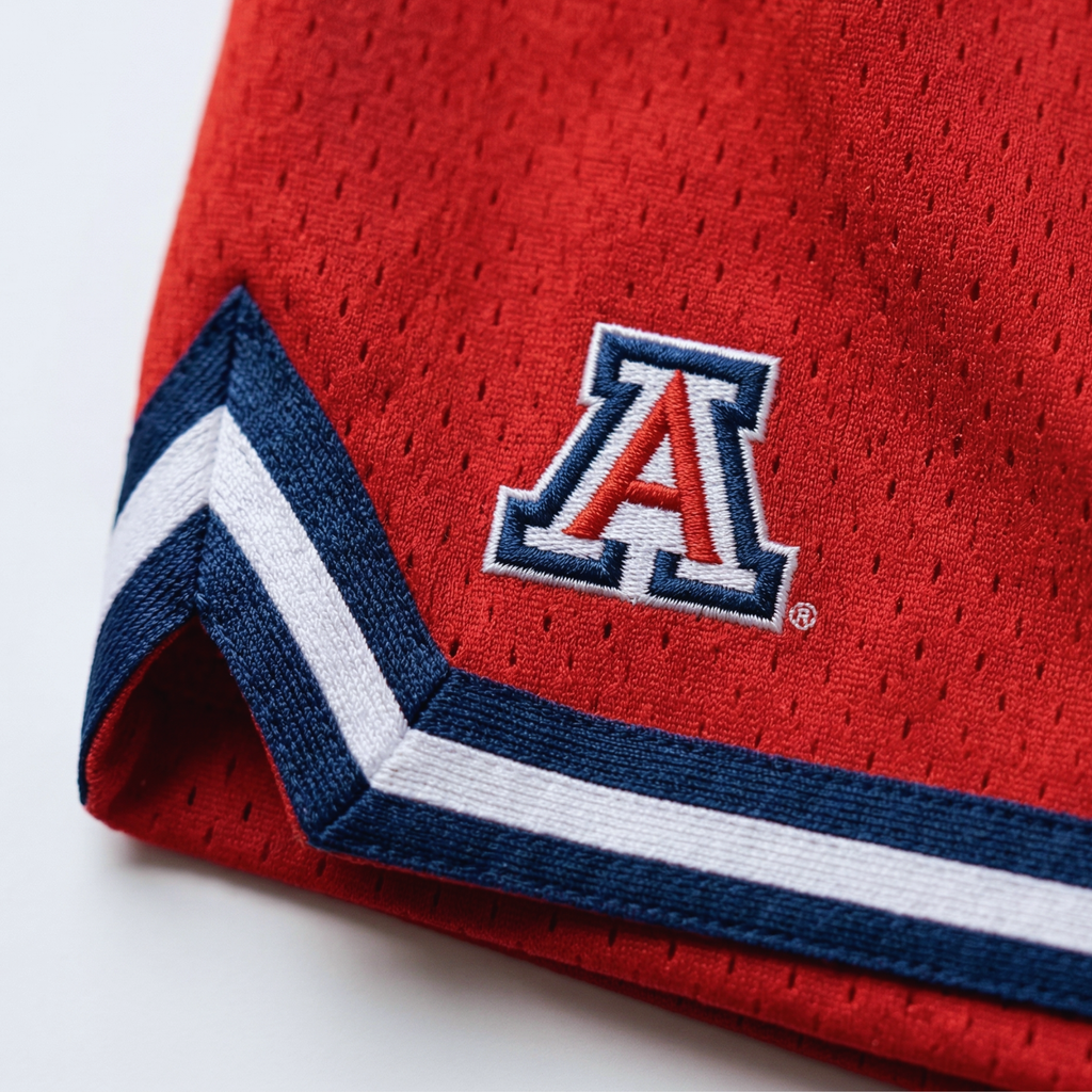 Arizona Varsity Mesh Shorts
