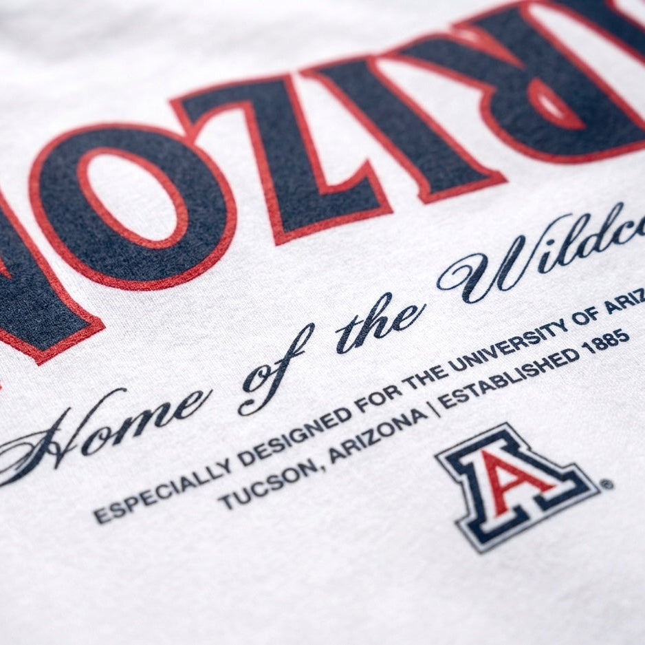 Arizona Wildcats Essentials Oversized Tee
