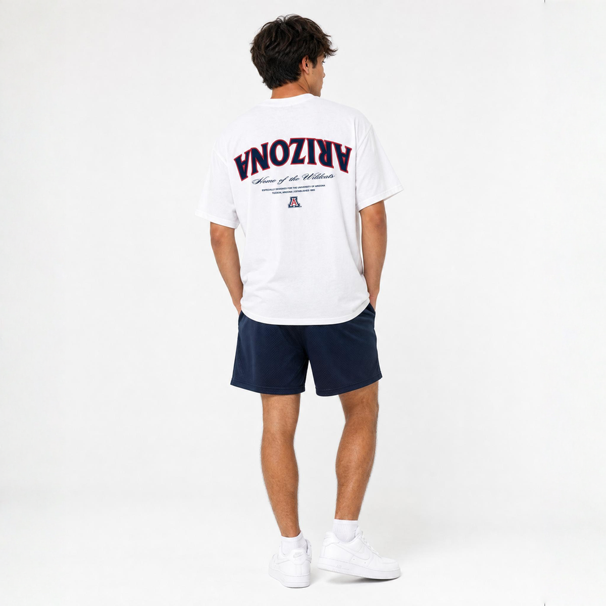 Arizona Essentials Oversized Tee