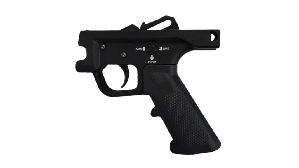 AS DESIGNS MP5 SUPER SAFETY LOWER — COMPLETE KIT