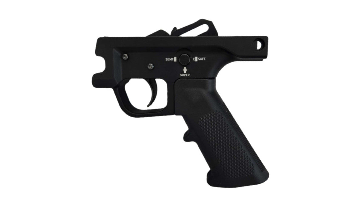AS DESIGNS MP5 SUPER SAFETY LOWER — COMPLETE KIT
