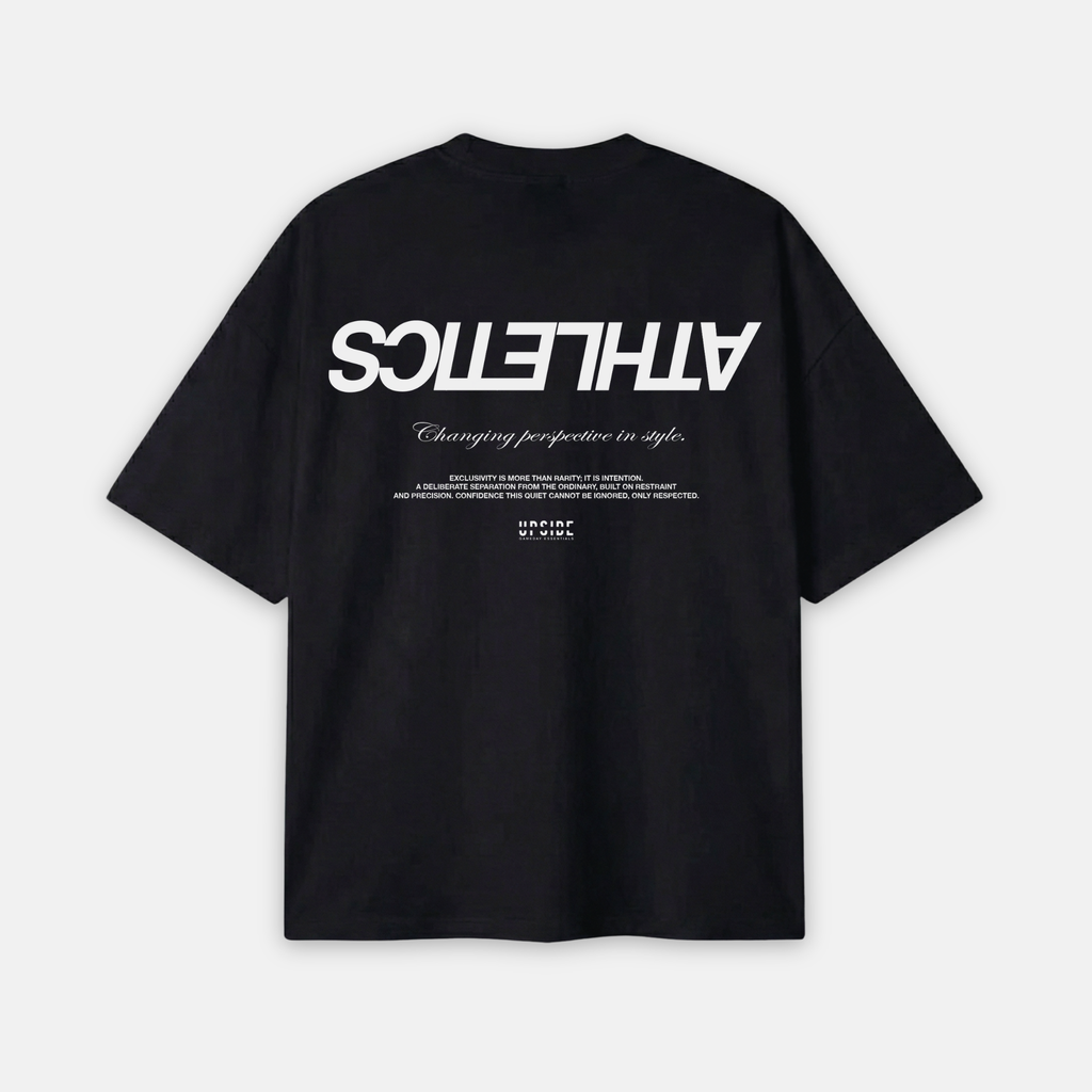 Athletics Oversized Tee