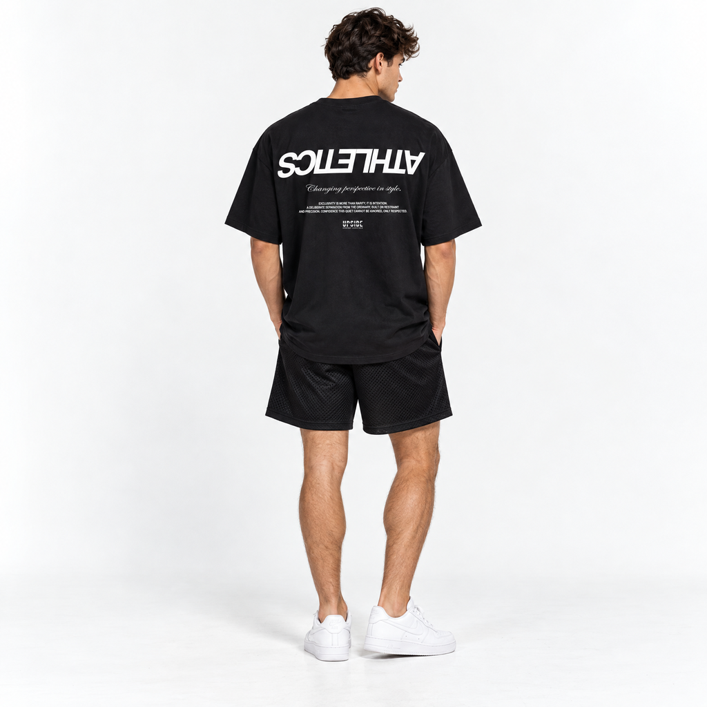Athletics Essentials Oversized Tee