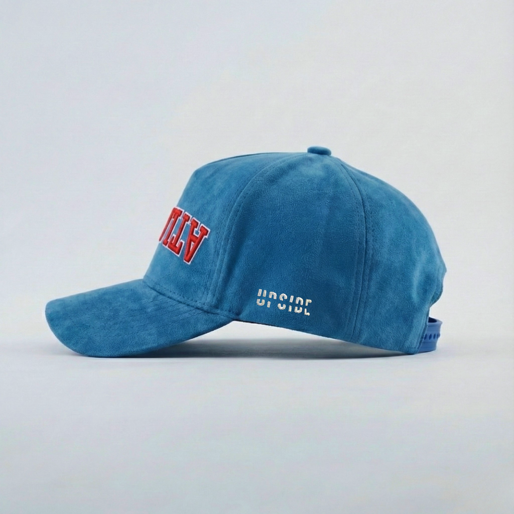 Florida Atlantic Suede Hat