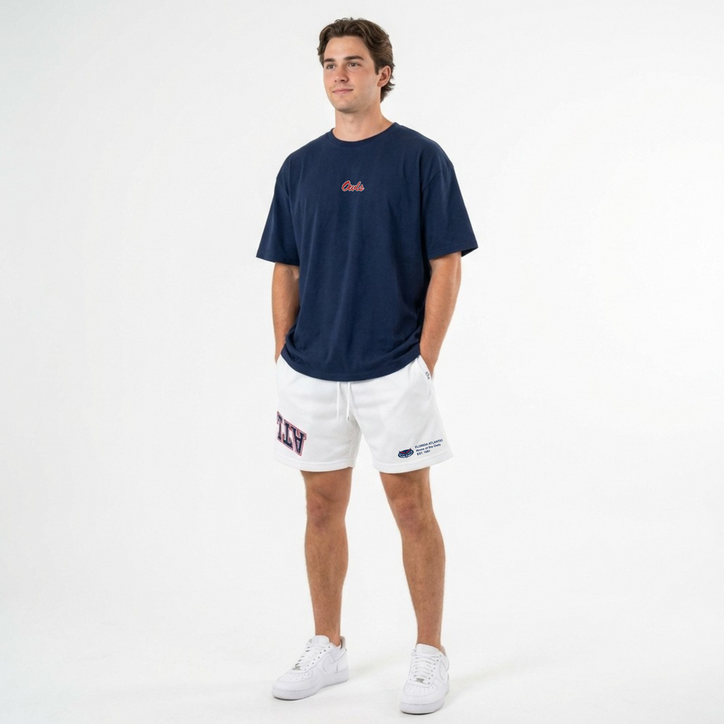 Florida Atlantic Mesh Shorts | Exclusive