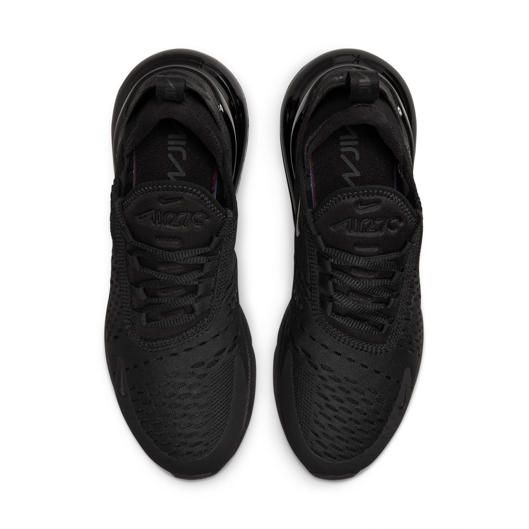 Nike Womens Air Max 270 - Black/Black
