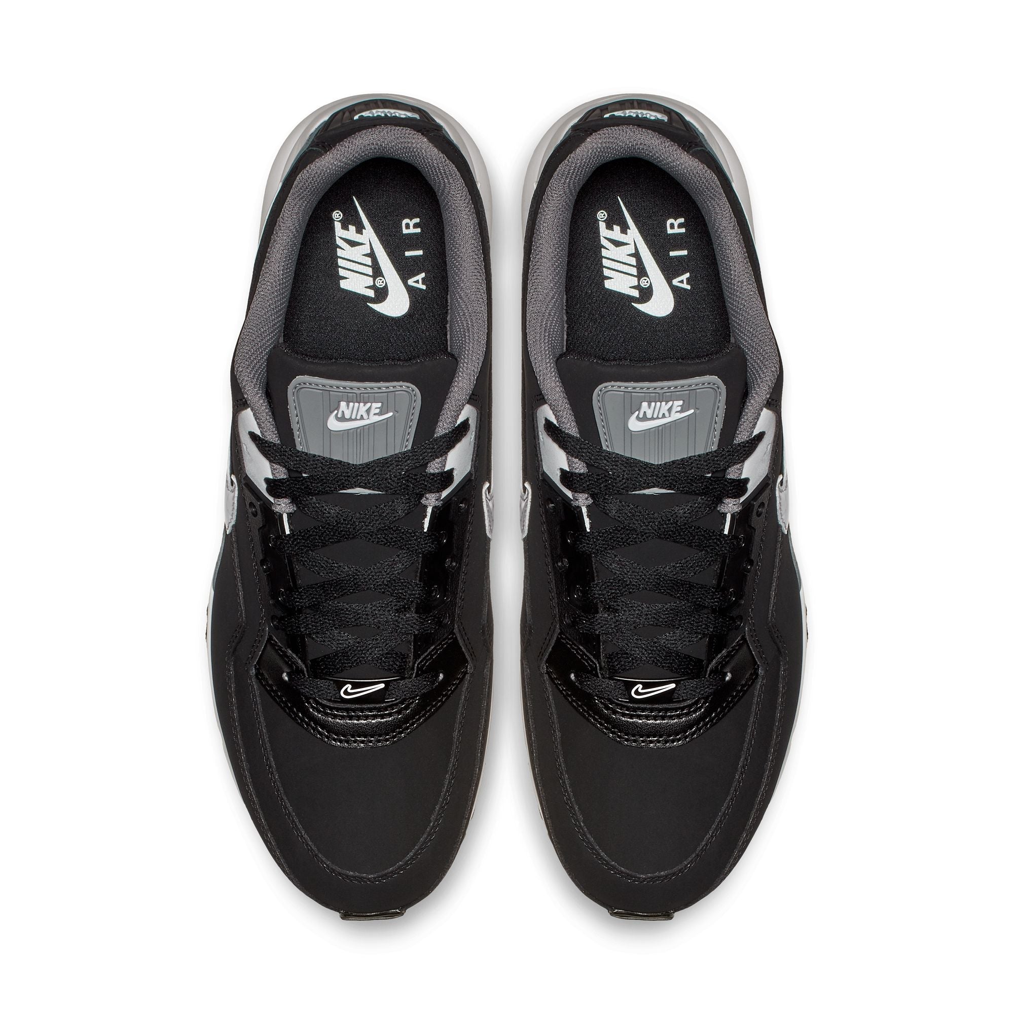 Nike Mens Air Max LTD 3 Black/White-Cool Grey