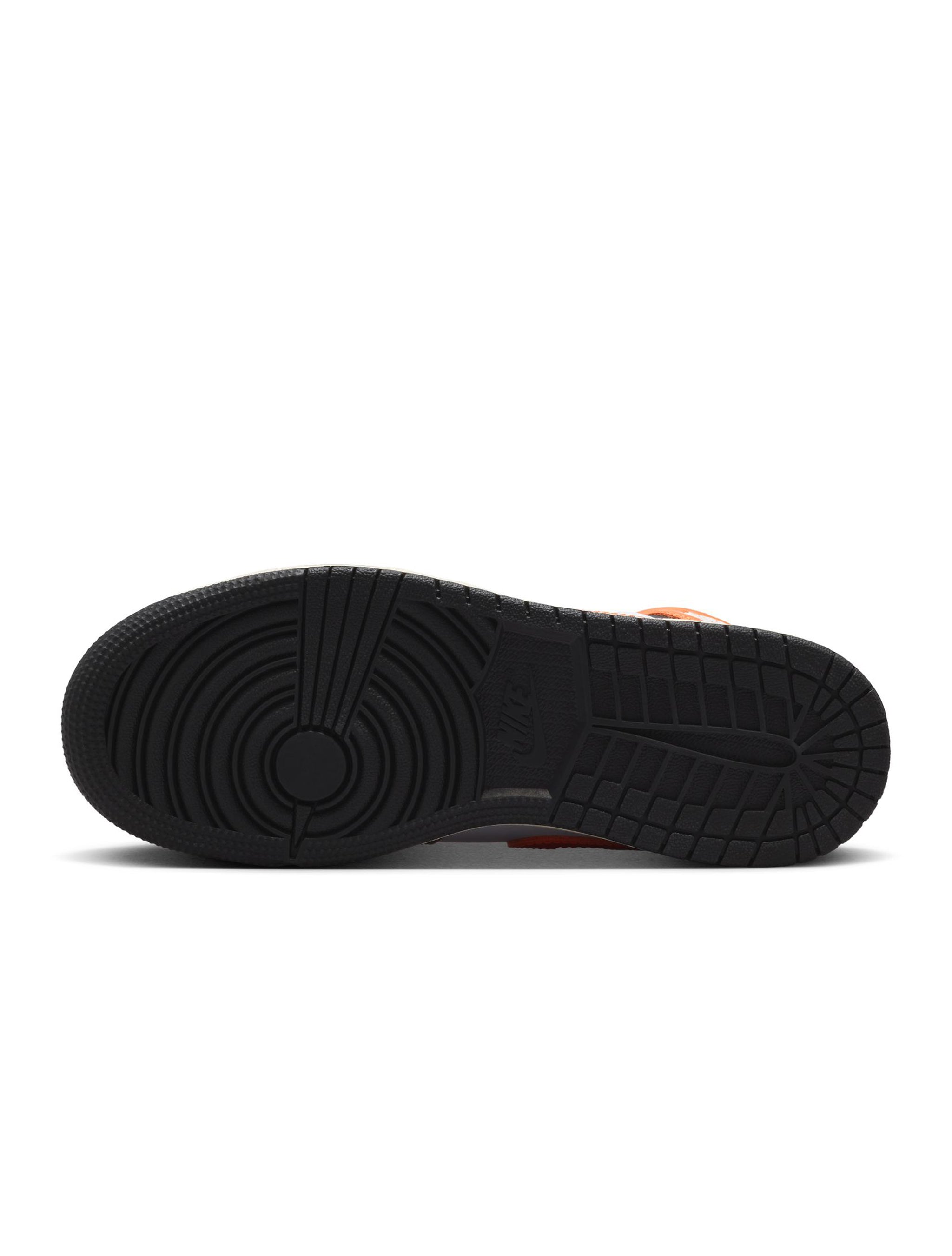 Air Jordan Big Kids 1 Mid - Starfish