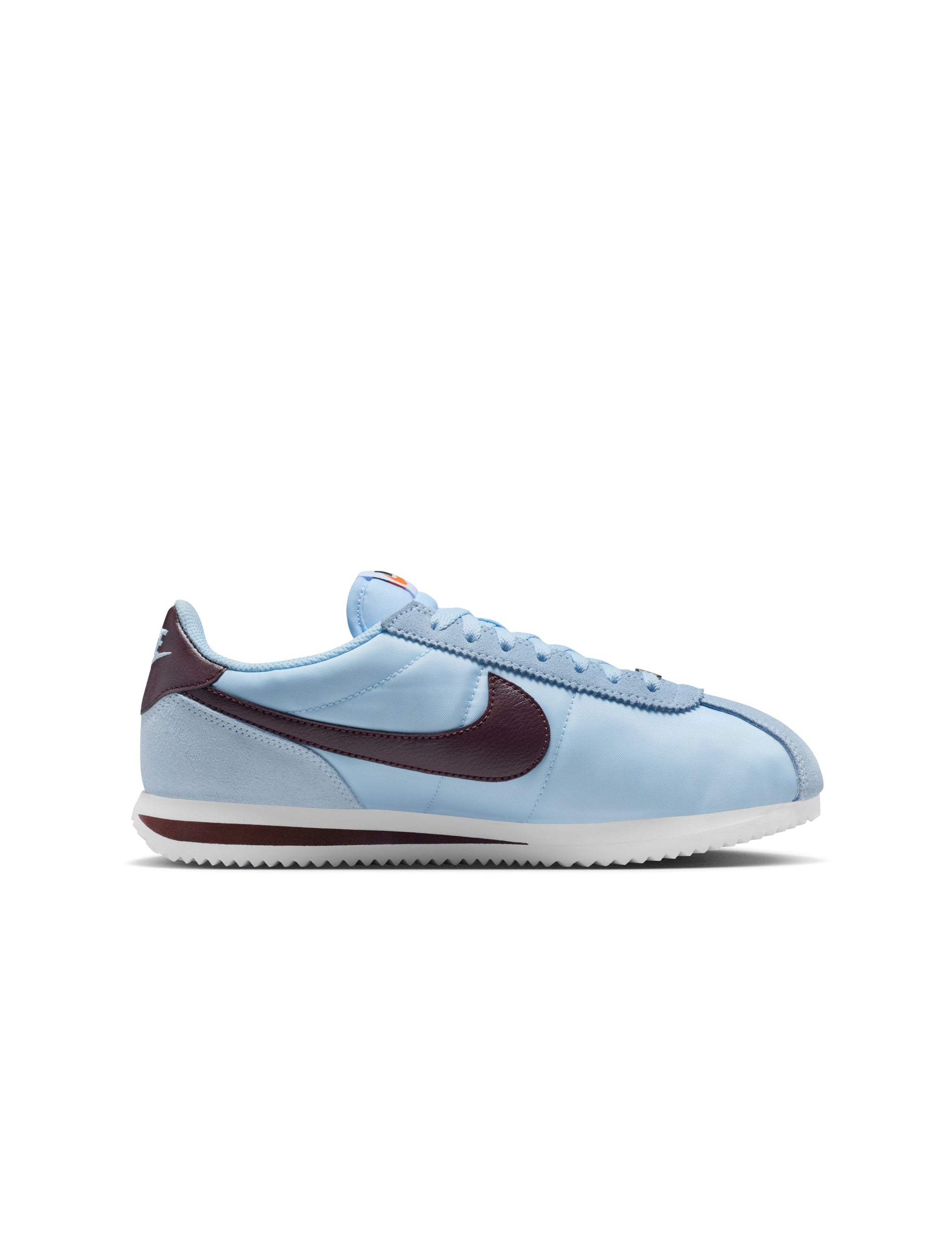 Nike Womens Cortez Textile - Celestine Blue