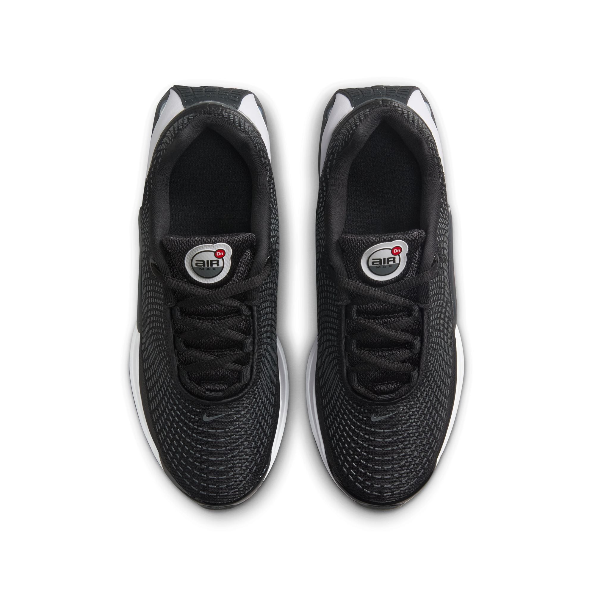 Nike Big Kids Nike Air Max Dn - Black/White